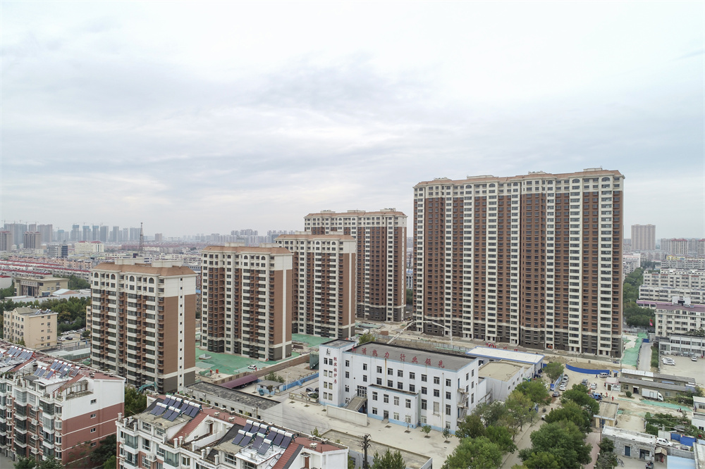 Huabin Xinyuan phase II